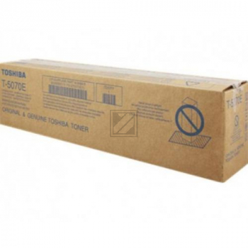 Toshiba Toner-Kit schwarz (6AJ00000258, T5070E)