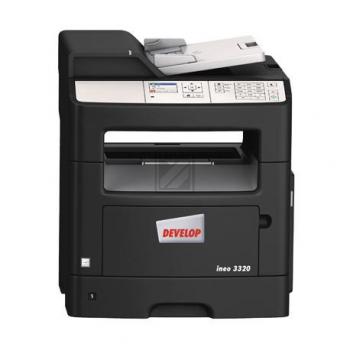 Ineo 3320