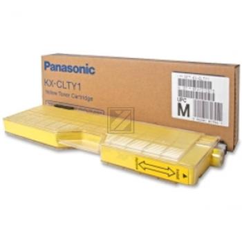Panasonic Toner yellow KX-Cl 500