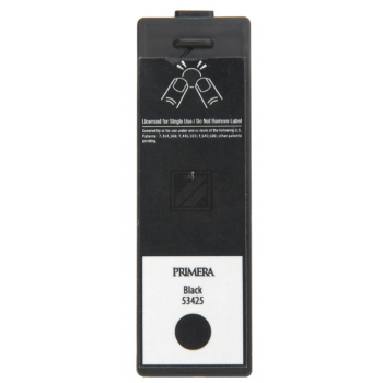 Primera Tintenpatrone (Dye Based) schwarz (053425)