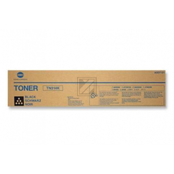 Develop TN-314K Toner black Ineo+ 353