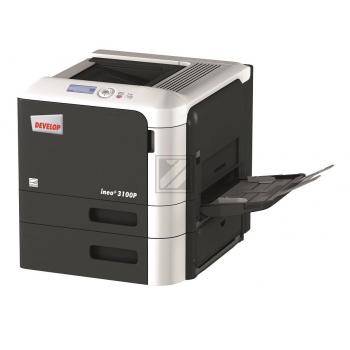 Ineo + 3100 P Ineo + 3100 P