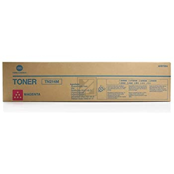 Develop Toner-Kit    magenta     (A0DK3D3, TN-318M)
