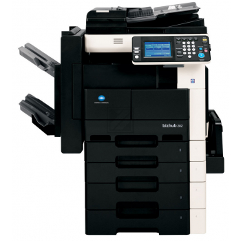 Bizhub 282 Bizhub 282