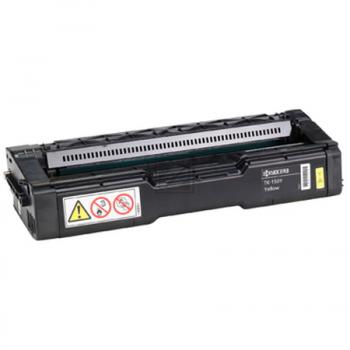 Kyocera Toner-Kit gelb (1T05JKANL0, TK-150Y)