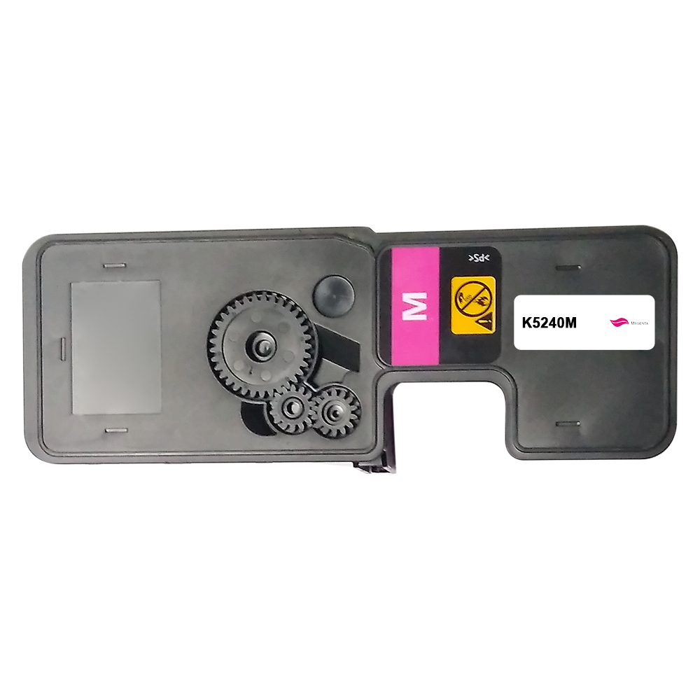 Tonerkartusche magenta Kyocera TK-5240M kompatibel 3000 Seiten