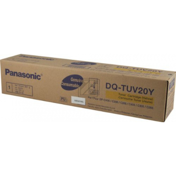 Panasonic Toner yellow Workio Dp-C 405
