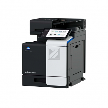 Bizhub C 4050 Bizhub C 4050