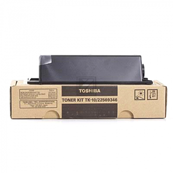 Toshiba TK-10 Toner black Fax Tf 631