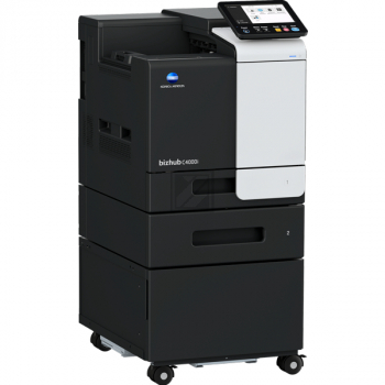 Bizhub C 4000 I Bizhub C 4000 I