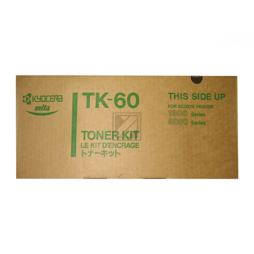 Kyocera Toner-Kit schwarz (37027060, TK-60)