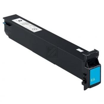 Konica Minolta Toner-Kit cyan (A0TM450, TN-613C)