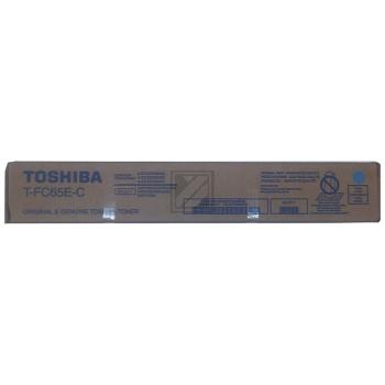 Toshiba T-FC65EC Toner cyan E-Studio 5540/6540/6550 C SE