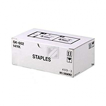 Konica Minolta Heftklammern (SK-602, 14YK)