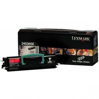 LEX Toner black E 232/330/332