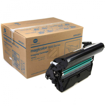 Kon/Min Imaging Unit color/Bk Magicolor 1650 En für 11.250 S. color