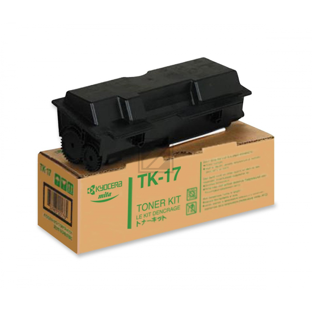 Kyocera Toner-Kit schwarz (1T02BX0EU0, TK-17)