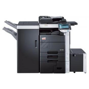 Ineo Plus 552 Ineo Plus 552