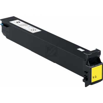 Konica Minolta Toner-Kit gelb (A0D7251, TN-314Y)