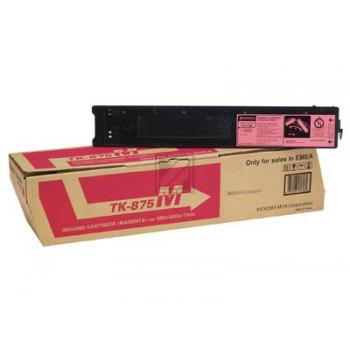 Kyocera Toner-Kit magenta (1T05JNBNL0, TK-875M)