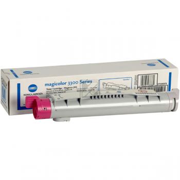 Kon/Min Toner magenta Magicolor 3300