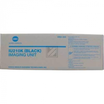 Kon/Min Drum black