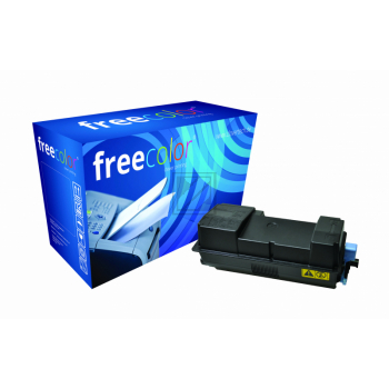 freecolor Toner-Kit schwarz (K15740F7) ersetzt TK-3130