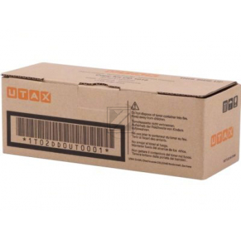 Utax Toner-Kartusche magenta (1T02TVBUT0, PK-5017M)