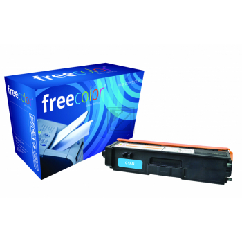 freecolor Toner-Kit cyan (K15455F7) ersetzt TN-320C