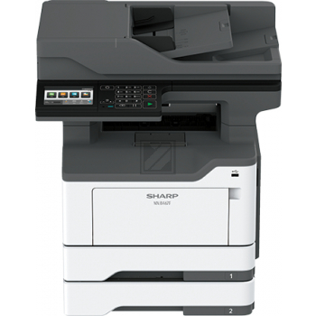 MX-B 467 F