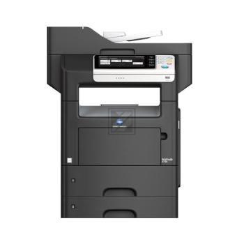 Bizhub 4750 Bizhub 4750