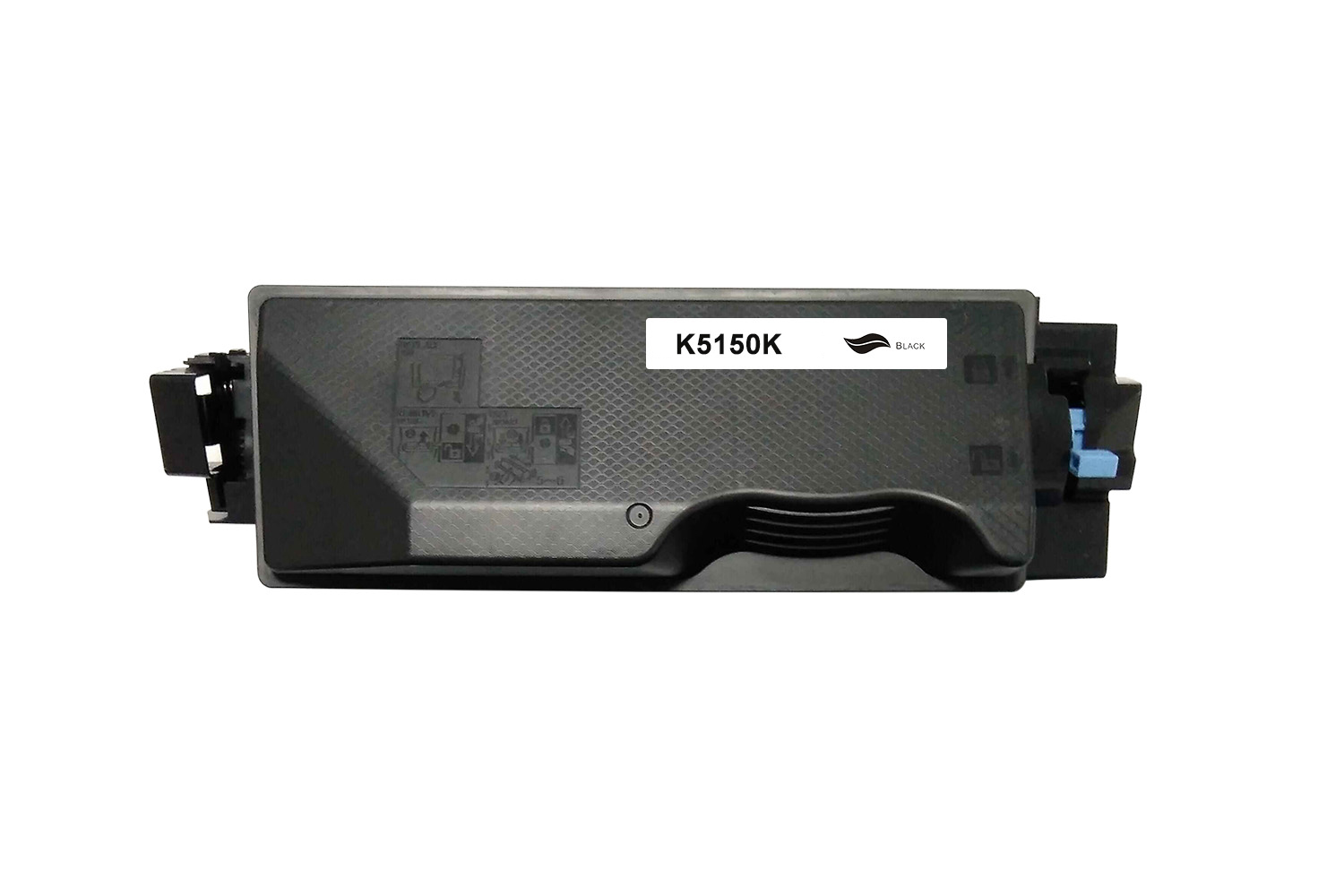 Tonerkartusche schwarz Kyocera TK5150K kompatibel 12000 Seiten