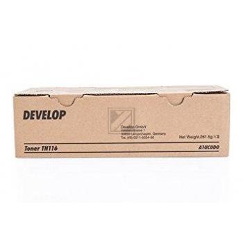 Develop TN-164 Toner Bk (2) Ineo 164