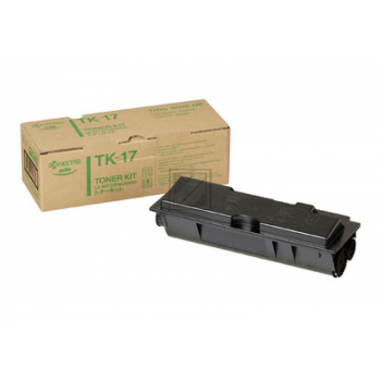 Kyocera Toner-Kit schwarz (1T02BX0EU0, TK-17)