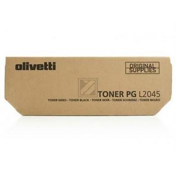 Olivetti Toner-Kit schwarz (B1072)
