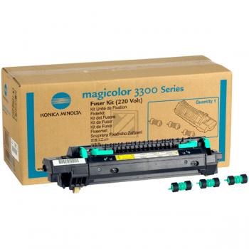 Kon/Min Fuserunit 220 V Magicolor 3300