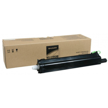 Sharp Fotoleitertrommel schwarz (MX-C38GRB)