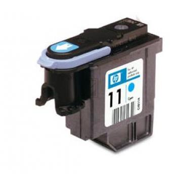 HP Tintendruckkopf cyan (C4811A, 11)