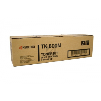 Kyocera Toner-Kit magenta (370PB4KL, TK-800M)