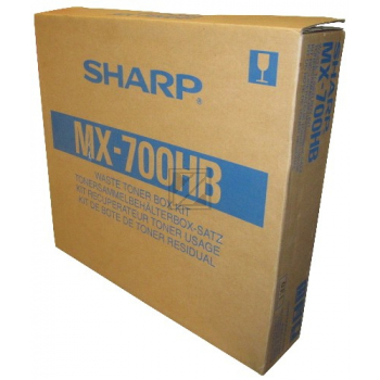 Sharp Resttonerbehälter (MX-700HB)