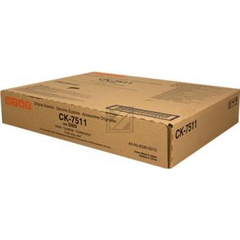 Utax Toner-Kit schwarz (623510010, CK-7511)