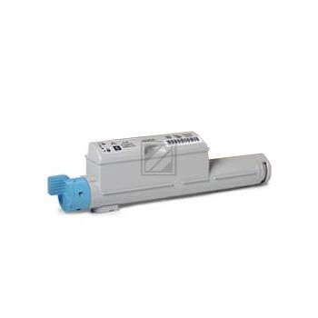 Xerox Toner cyan HC Phaser 6360