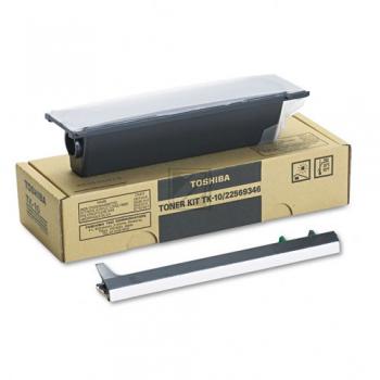 Toshiba TK-10 Toner black Fax Tf 631