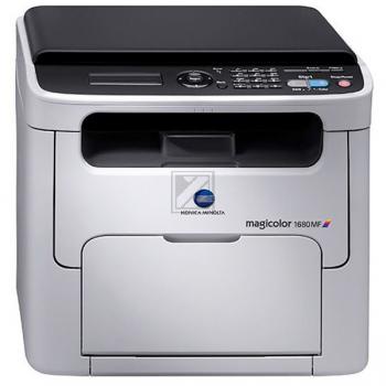 Magicolor 1680 MFD Magicolor 1680 MFD