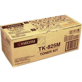 Kyocera Toner-Kit magenta (1T02FZBEU0, TK-825M)