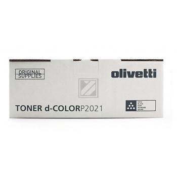 Olivetti Toner black