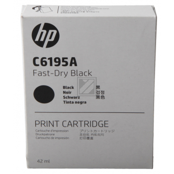 HP Druckkopf black Quick-Ink Address Printer
