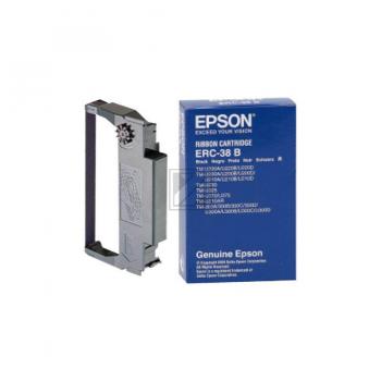 Epson Farbband Nylon schwarz (C43S015374, ERC-38B)
