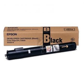EPSON Toner black EPL C 8000