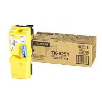 Kyocera Toner-Kit gelb (1T02FZAEU0, TK-825Y)